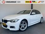 BMW 3-serie 318i Edition M Sport Shadow Executive|NL Auto|Di, Auto's, BMW, Automaat, Gebruikt, Wit, 19 km/l