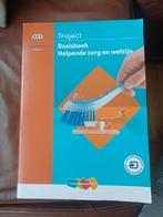 Traject Basisboek Helpende zorg en welzijn MBO Niveau 2, Boeken, Ophalen of Verzenden