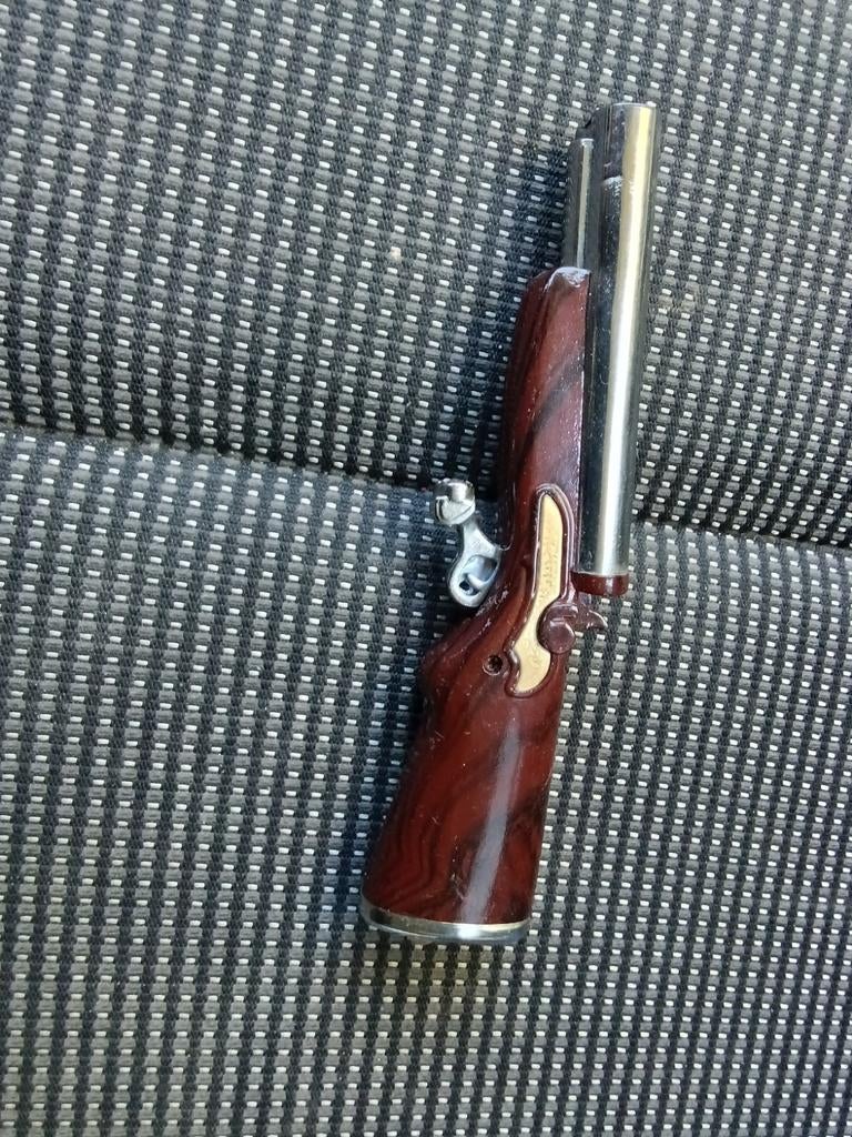 Aansteker geweer, Ophalen, Zo goed als nieuw, Aansteker