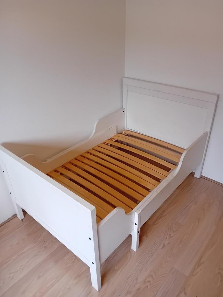 Ikea Sundvik Meegroeibed - Wit, Ophalen, Gebruikt, Ledikant