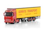WSI Gerrits Transport DAF XG+ met Tautliner 1:50, Ophalen of Verzenden, Nieuw, Bus of Vrachtwagen, Wsi