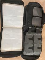 CD/DVD/Blu-ray Opbergmap met Extra Vakjes - 200/340 stuks, Ophalen of Verzenden, Gebruikt