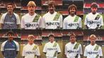 10 spelerskaarten FC Groningen - seizoen 1987/1988, Verzenden, Gebruikt, Feyenoord, Spelerskaart