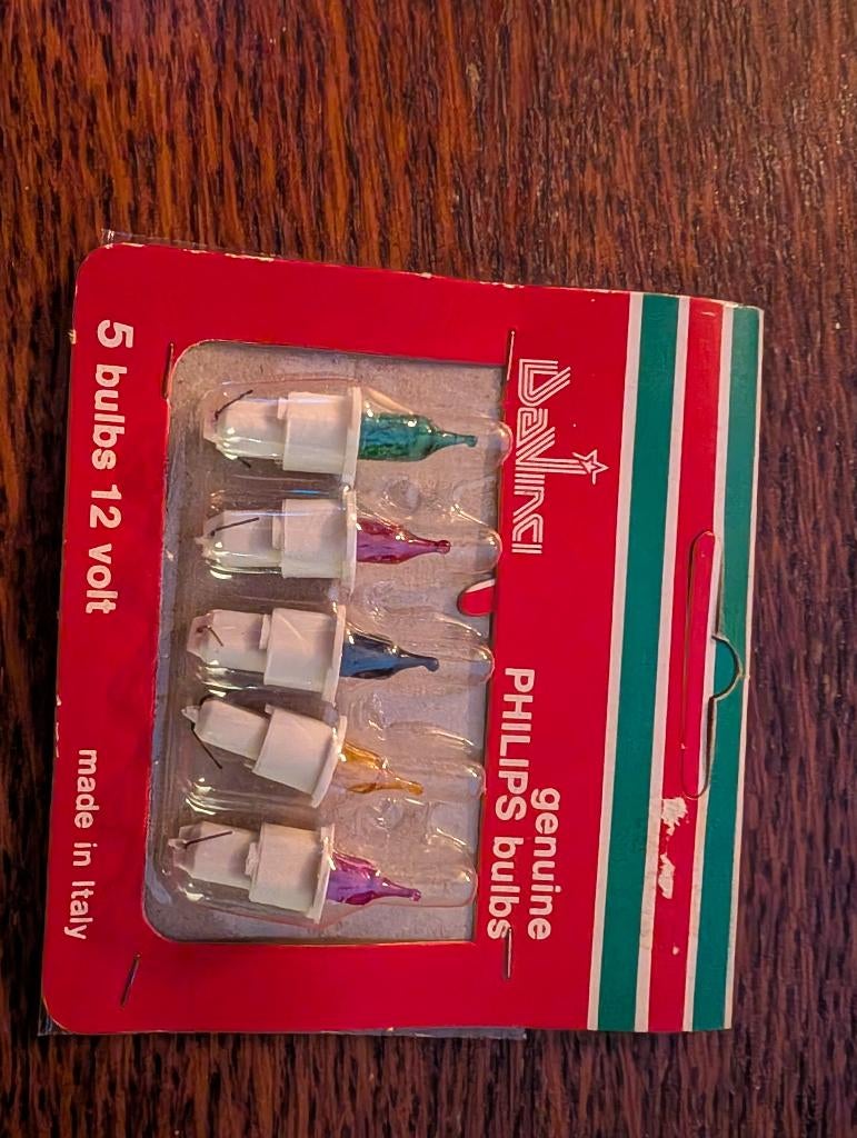 Kerstboom reserve lampjes, Diversen, Ophalen of Verzenden, Nieuw