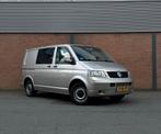 Volkswagen Transporter 1.9 TDI | DUBBEL CABINE | Netjes, Voorwielaandrijving, 4 cilinders, Volkswagen, Origineel Nederlands