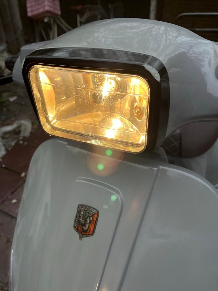 Scooter, Ophalen, Gebruikt, Benzine, 50 cc