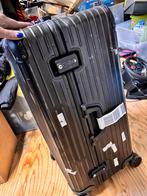 Rimowa Original Trunk - Zwart, Gebruikt maar in goede staat, Ophalen, Gebruikt, Slot, 70 cm of meer