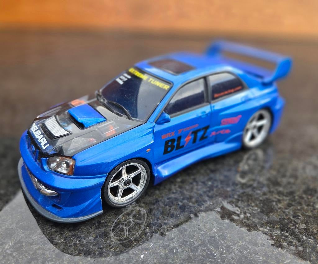 Subaru, Ophalen of Verzenden, Gebruikt, Auto