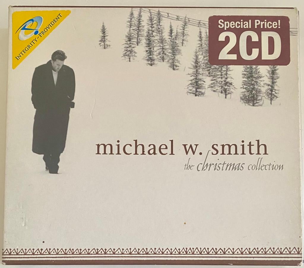Michael W. Smith - The Christmas Collection - NM/NM, Ophalen of Verzenden, Zo goed als nieuw, Kerst