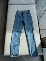 Nudie jeans maat 36, Ophalen, Zo goed als nieuw, Blauw, W28 - W29 (confectie 36)