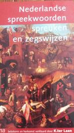 Nederlandse spreekwoorden en zegswijze Nieuw ( Jola ), Verzenden, Zo goed als nieuw, Van Dale, Nederlands