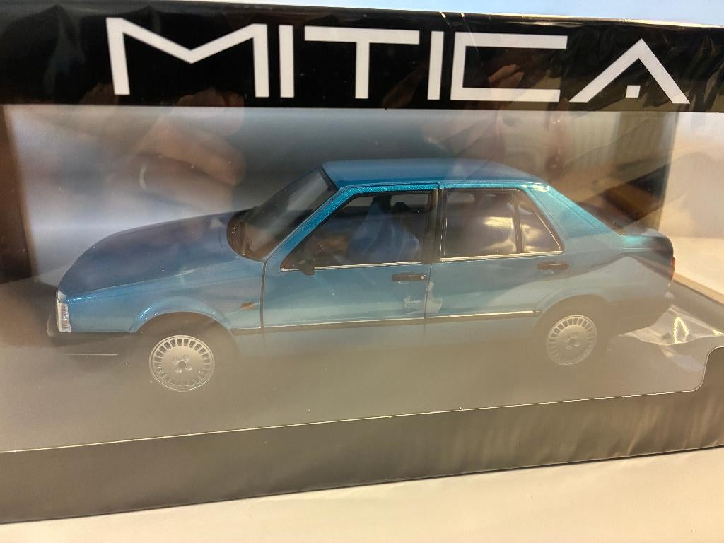 27692:Fiat Croma 2.0 Turbo I.e. - 1985 - Mitica 1:18, Overige merken, Auto, Viale Europa Unita snc, Zona Industriale, 64032 Casoli Di Atri