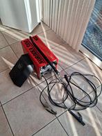 NORDIKA LASAPPARAAT 3100, Doe-het-zelf en Verbouw, Gereedschap | Lasapparaten, Ophalen, Zo goed als nieuw, 150 tot 250 ampère