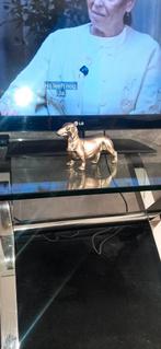 Tekkel beeldje, Verzamelen, Beelden en Beeldjes, Ophalen of Verzenden, Zo goed als nieuw, Dier