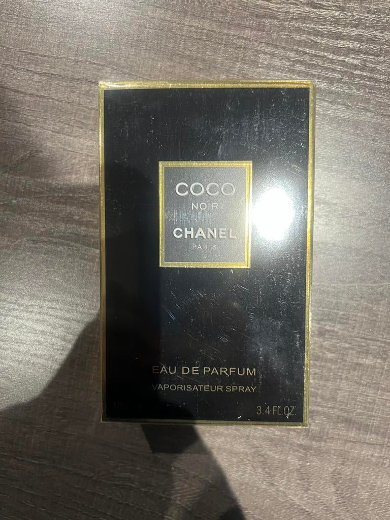 Chanel Coco Noir Eau de parfum 100ml, Ophalen of Verzenden, Zo goed als nieuw