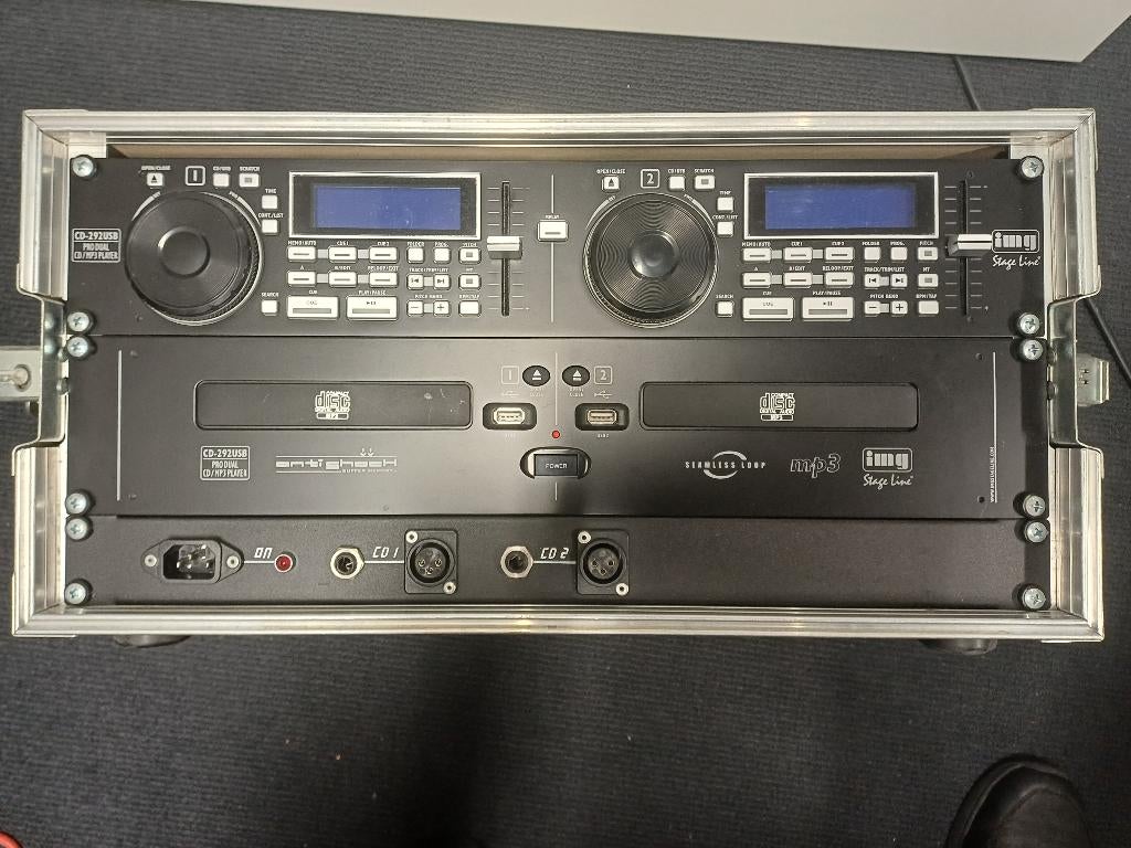 cd speler, Ophalen, Gebruikt, Overige merken