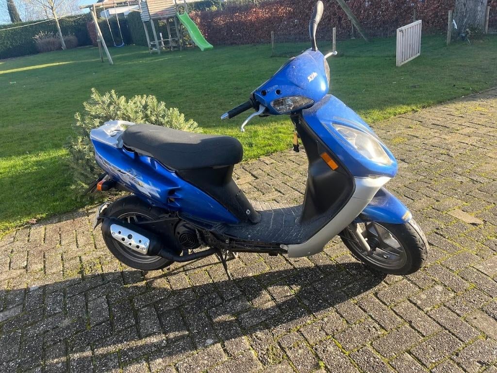 Sym scooter FT05 W, Ophalen, Gebruikt, Overige modellen, Benzine