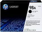 Te Koop : HP 98A (92298A) tonercartridge, Ophalen of Verzenden, Nieuw, Toner, HP (ORIGINEEL)