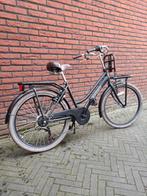 Spirit Omafiets Kinderfiets 24 inch 6-9 jaar, Fietsen en Brommers, Fietsen | Kinderfietsjes, Ophalen, Gebruikt, 20 inch of meer