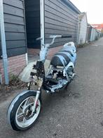 Beschadigde Scooter Onderdelen - Project of Reparatie, Fietsen en Brommers, Ophalen, Gebruikt, Frame, Overige merken