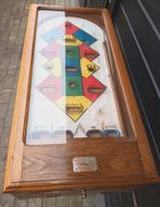 Antieke Flipperkast op munten, Ophalen, Gebruikt, Flipperkast