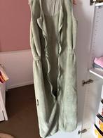 Puckababy Slaapzak 130 cm, TOG 0.5, Korte Mouw, Ophalen, Zo goed als nieuw, 100 cm of meer, Slaapzak