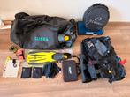 Complete dames duikuitrusting (XS/36–37) | Hele set, Ophalen, Zo goed als nieuw, Duikpak