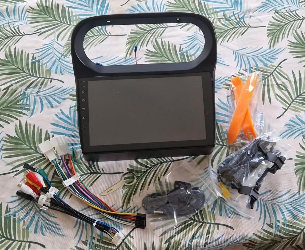 Renault Twingo autoradio ( 2005 -2013), Ophalen