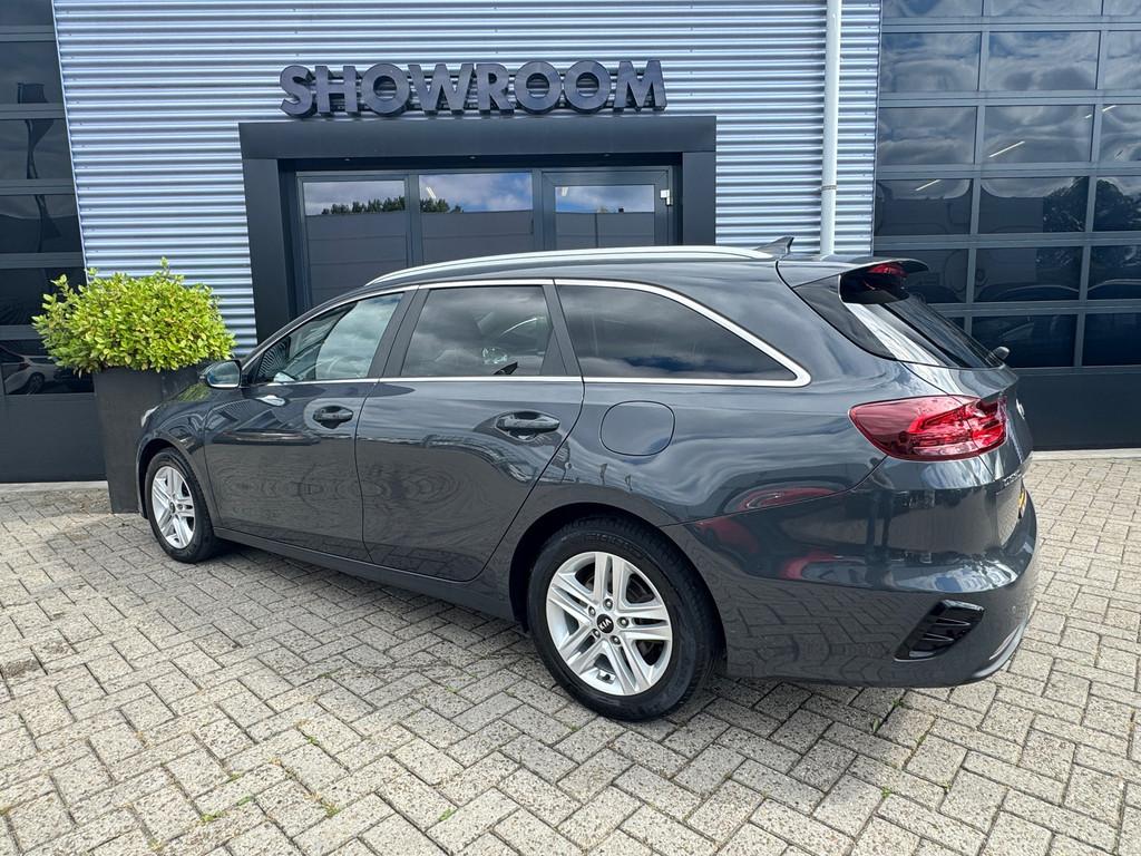 Kia Ceed Sportswagon 1.5 T-GDi DynamicPlusLine Automaat|Appl, Gebruikt, 4 cilinders, 160 pk, Lichtsensor