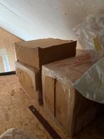 Gutex houtvezel isolatie 240mm - 10m2, Doe-het-zelf en Verbouw, Isolatie en Afdichting, Ophalen, 10 tot 15 m², 12 cm of meer, Nieuw