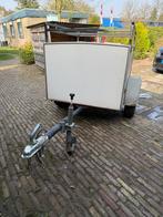 Hondenkar / Hondentrailer voor 2 honden, Ophalen, Gebruikt