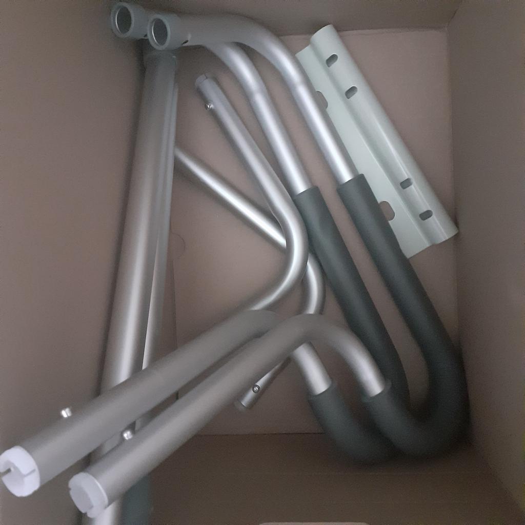 Toiletsteun -Opsta Beugels Toilet, Diversen, Verpleegmiddelen, Zo goed als nieuw, Ophalen of Verzenden