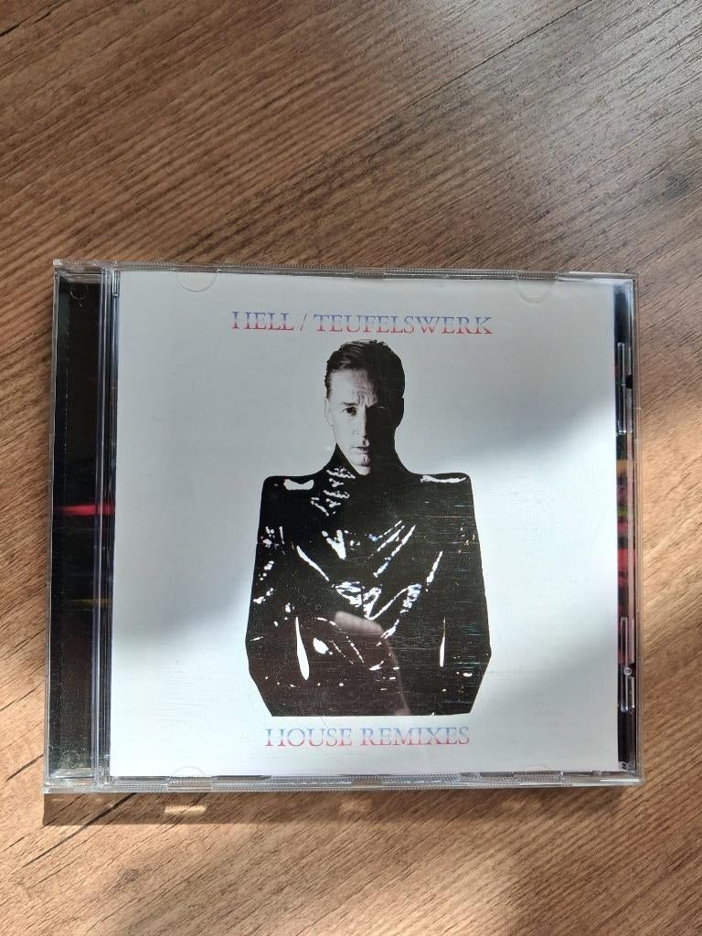 Hell – Teufelswerk (House Remixes), Cd's en Dvd's, Cd's | Dance en House, Zo goed als nieuw, Techno of Trance, Verzenden