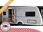 Knaus Azur 460 EU, Caravans en Kamperen, Caravans, Rondzit, 4 tot 5 meter, Knaus, Overige typen