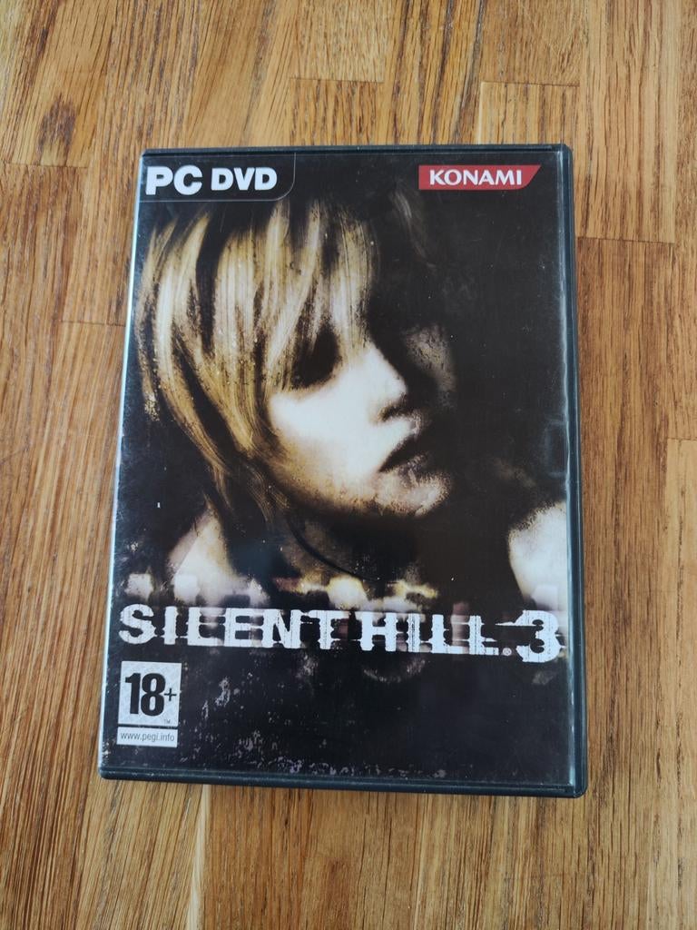 Silent Hill 3 PC, Avontuur en Actie, Vanaf 18 jaar, 1 speler, Ophalen of Verzenden