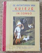 Kuifje in Congo - De Blauwe Lotus, Boeken, Meerdere stripboeken, Verzenden, Nieuw