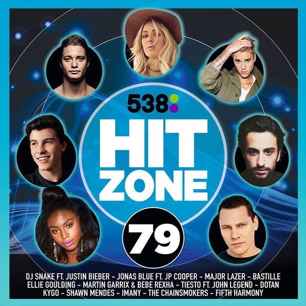 Hitzone 79 (2 CD Set) Als nieuw!, Verzenden, 2010 - 2019, Zo goed als nieuw, Boxset