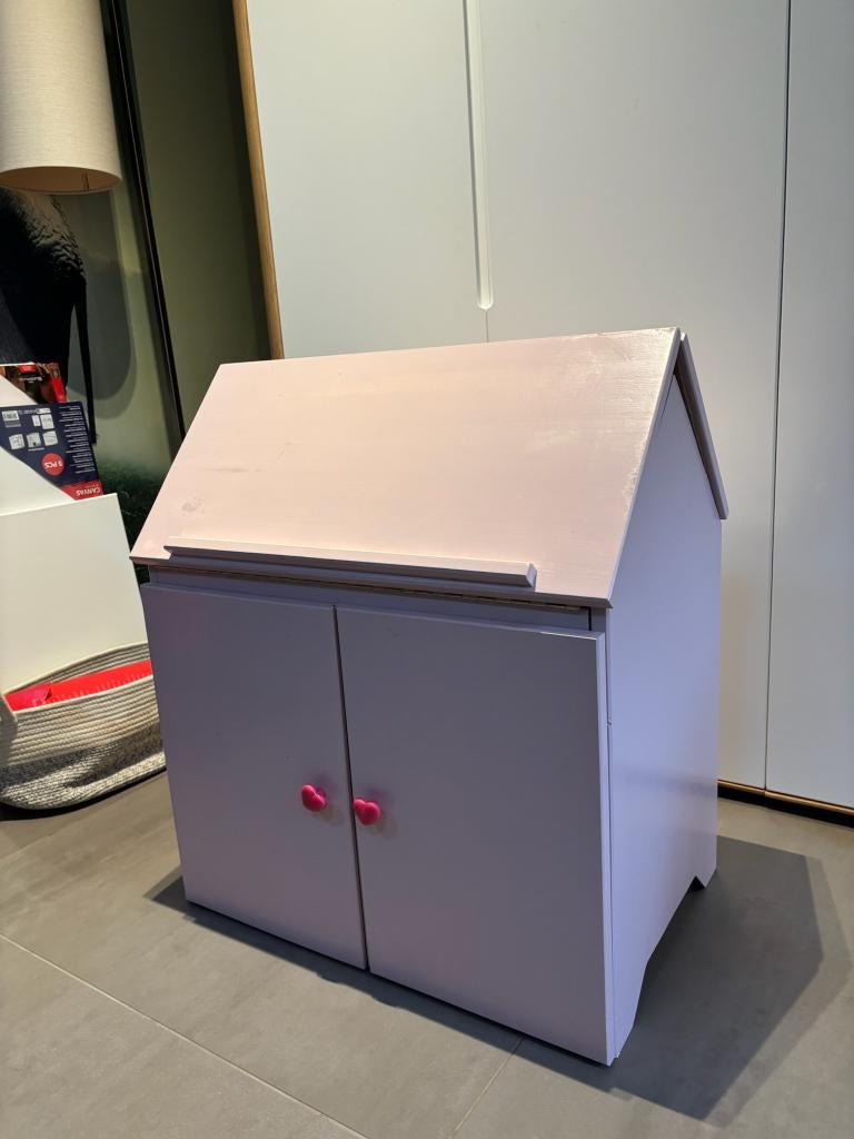 kinder kastje, Gebruikt, Minder dan 50 cm, Ophalen, Minder dan 90 cm