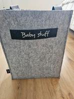 Boxzak vilt stof, Ophalen, Minder dan 50 watt