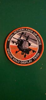 301 Squadron patch, Ophalen of Verzenden, Luchtmacht, Nederland, Embleem of Badge