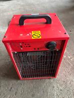 3KW elektrische Kachel 230Volt / werkplaats kachel, Ophalen, Gebruikt