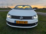 Volkswagen Eos 2.0 TSI Highline, Auto's, Volkswagen, Gebruikt, 4 cilinders, 4 stoelen, Wit