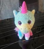 Regenboog knuffel Ty Eenhoorn, Ophalen of Verzenden, Zo goed als nieuw, Overige typen