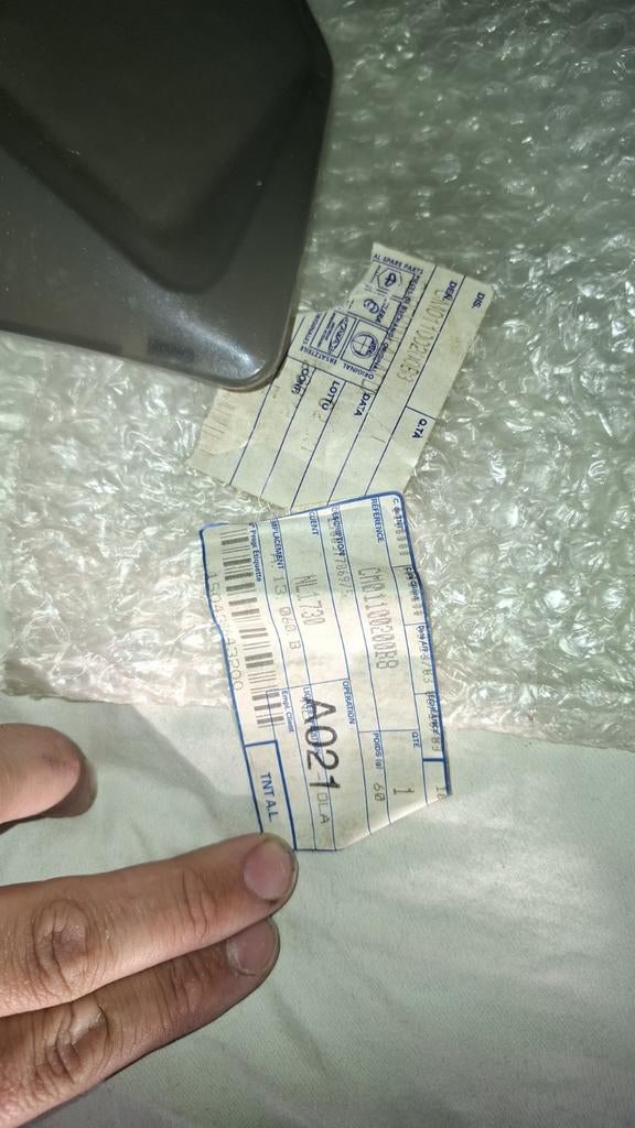 Gilera Ice 50cc 2T Rooster - Nieuw Origineel Onderdeel, Ophalen