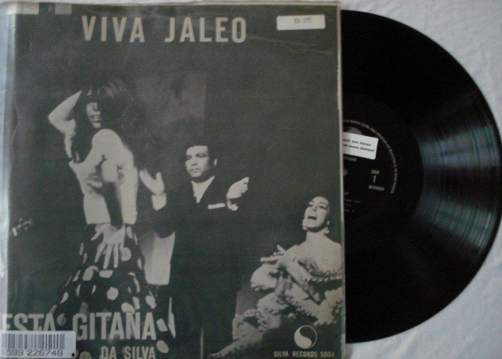 Luis Carmona - Pepe Habichuela - Viva Jaleo, Europees, Gebruikt, Ophalen of Verzenden, 12 inch