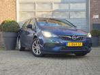 Opel Astra Sports Tourer 1.2 Business Elegance Dealer onderh, Auto's, Gebruikt, Euro 6, 1199 cc, Blauw