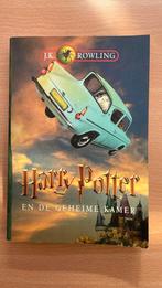 Harry Potter en de geheime kamer, Ophalen of Verzenden, Zo goed als nieuw