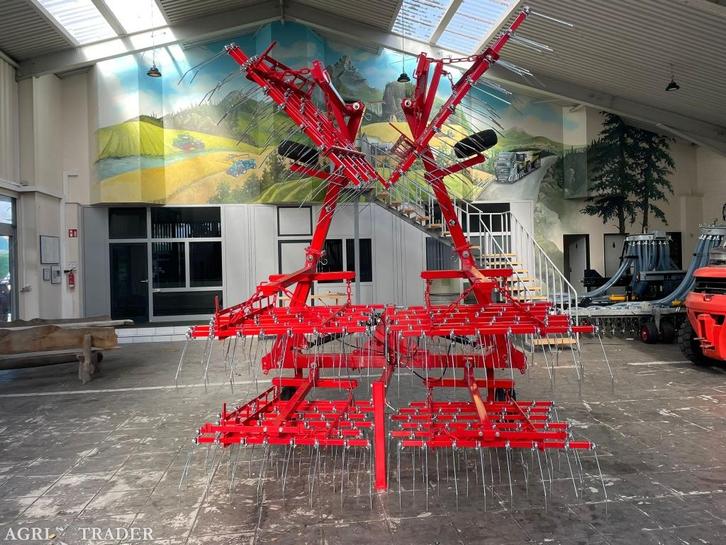 PM wiedeg 9 meter nieuw 2025, Zakelijke goederen, Agrarisch | Werktuigen