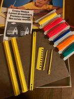 Vintage Ravensburger Weefraam - Het Eerste Weven, Ophalen of Verzenden, Zo goed als nieuw, Gereedschap of Toebehoren