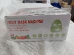 Fruit Masker Machine - Maak je eigen gezichtsmaskers, Ophalen of Verzenden, Nieuw, Gehele gezicht, Verzorging